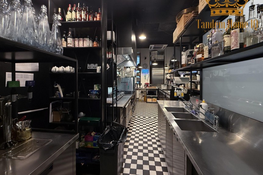Warszawa, Śr&oacute;dmieście, Do wynajęcia lokal gastronomiczny, pow. 175m2 przy Politechnice