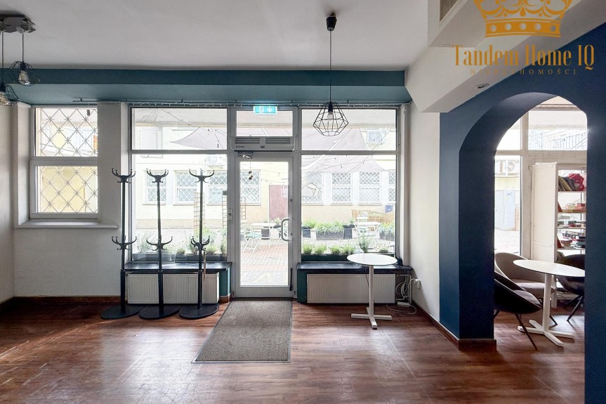 Warszawa, Wola, Na wynajem lokal pod gastro lub inne usługi, 144m2, Wola rejon Koło