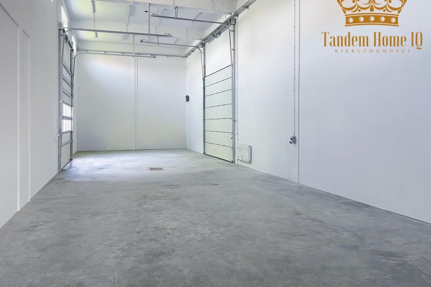 Warszawa, Ursyn&oacute;w, Do wynajmu 160-360m2 magazynu, 160m2 biura Ursyn&oacute;w, teren przemysłowy
