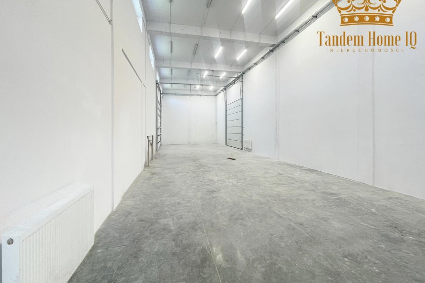Warszawa, Ursyn&oacute;w, Do wynajmu 160-360m2 magazynu, 160m2 biura Ursyn&oacute;w, teren przemysłowy