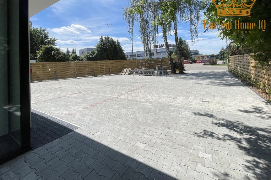 Warszawa, Ursyn&oacute;w, Do wynajmu 160-360m2 magazynu, 160m2 biura Ursyn&oacute;w, teren przemysłowy