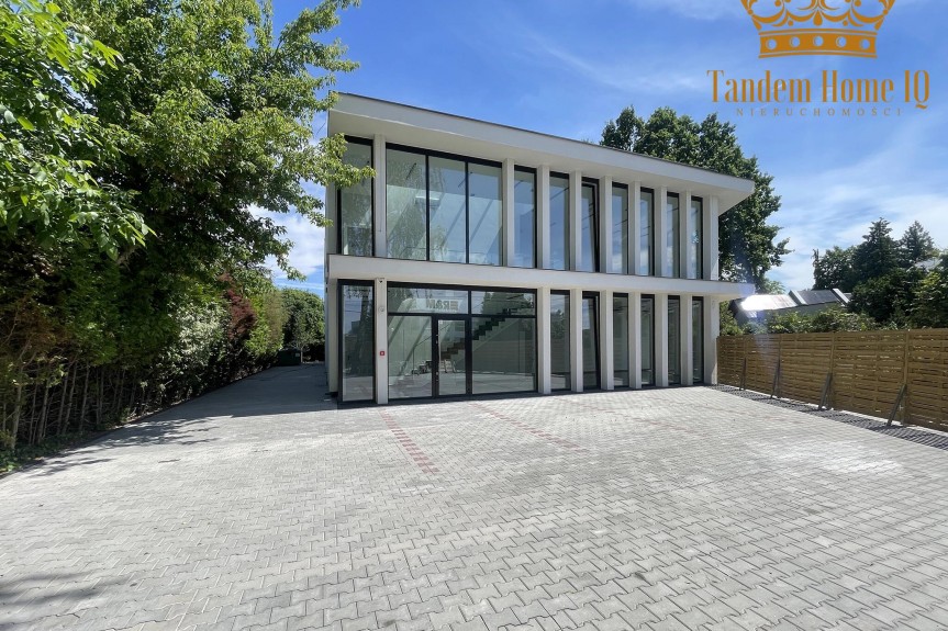 Warszawa, Ursyn&oacute;w, Do wynajmu 160-360m2 magazynu, 160m2 biura Ursyn&oacute;w, teren przemysłowy