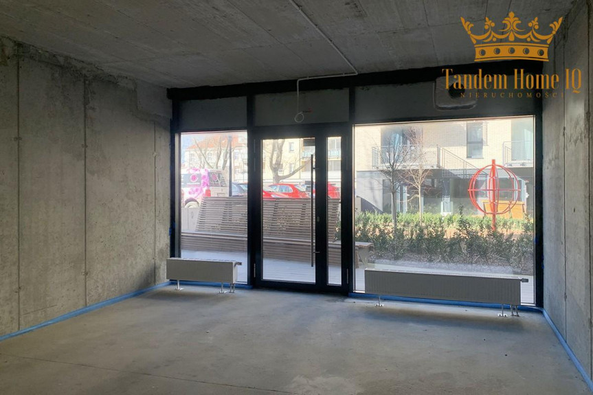 Warszawa, Praga-Północ, Lokal 31,11 m2 parter, witryna, Stalowa 39